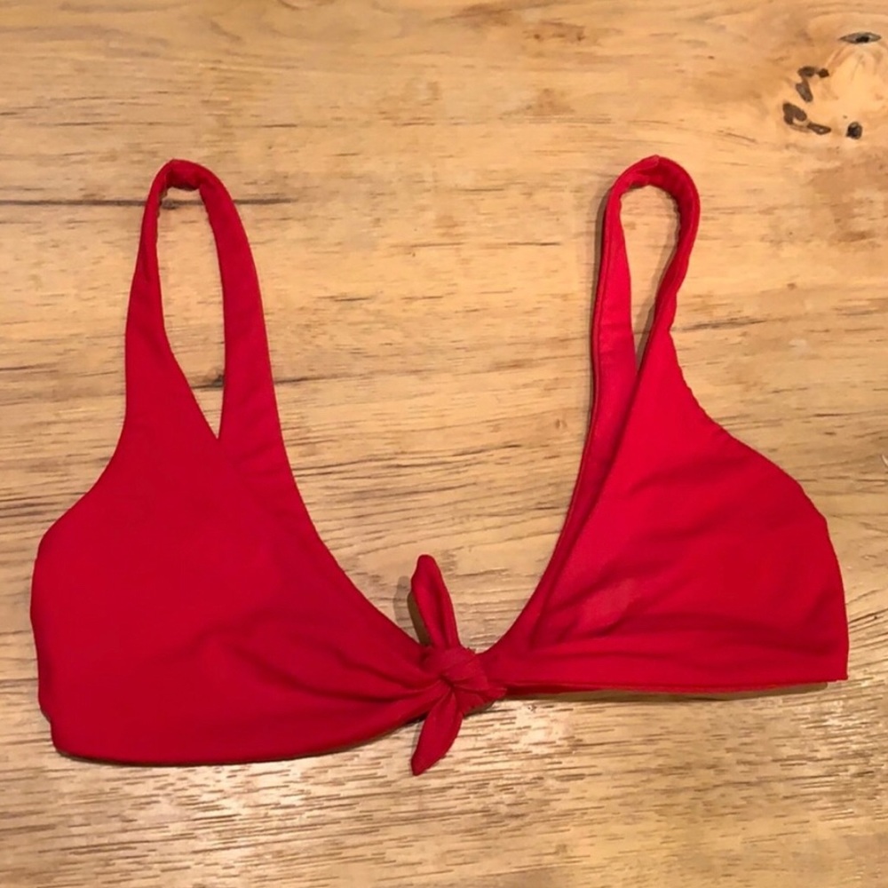 Mara Hoffman bikini top